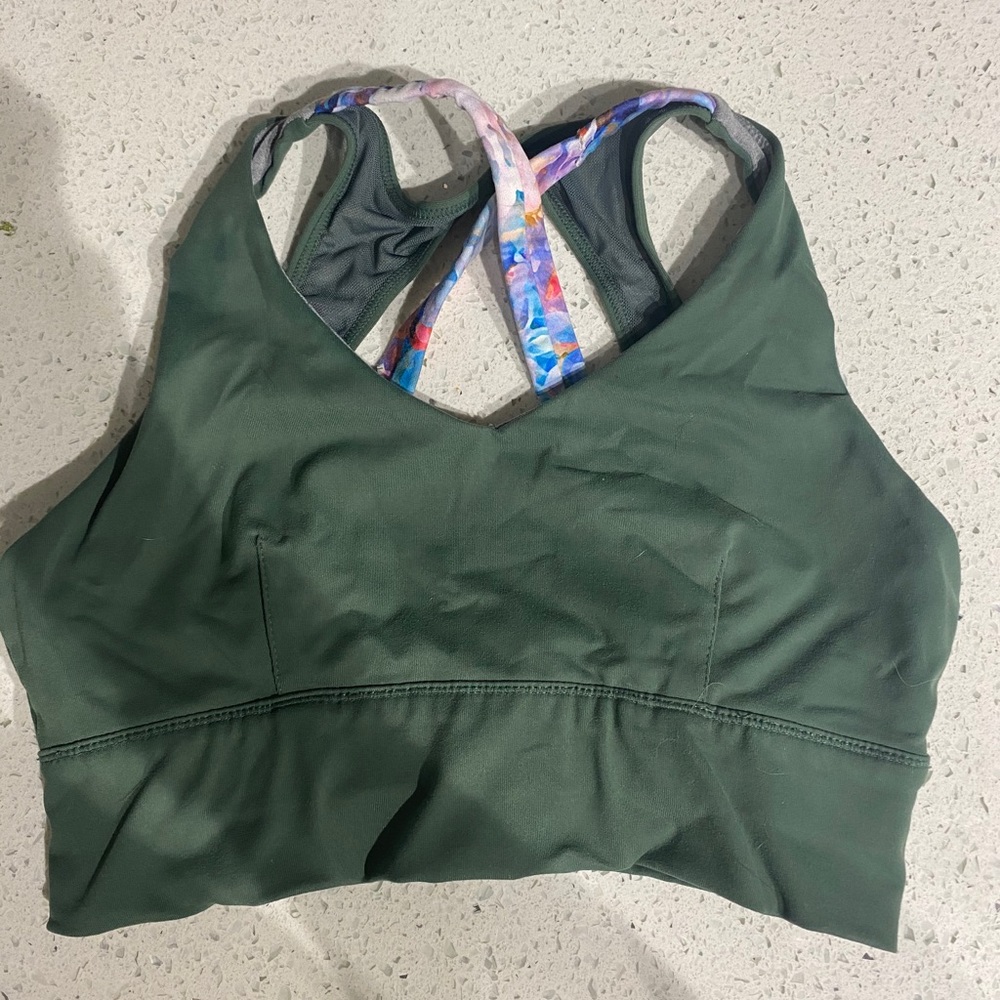 Born Primitve sports bra